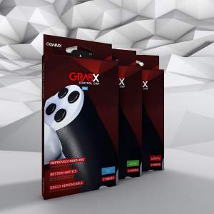 GRABX control grip