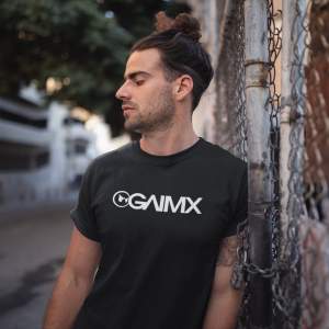 GAIMX Fan T-Shirt für Herren