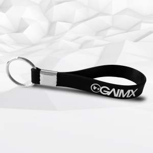 GAIMX keychain or wristband