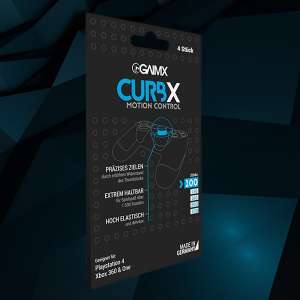 CURBX motion control